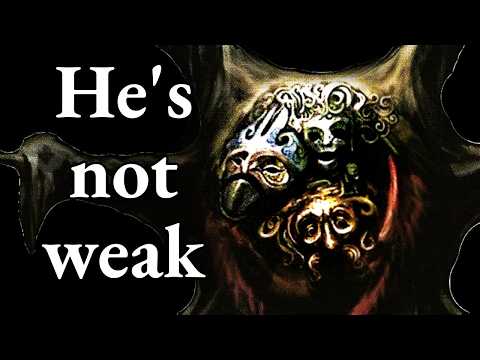 Why Pinwheel is actually Terrifying | Dark Souls Lore