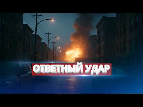 Eliminated the Chief of the General Staff / Powerful explosions in the capital