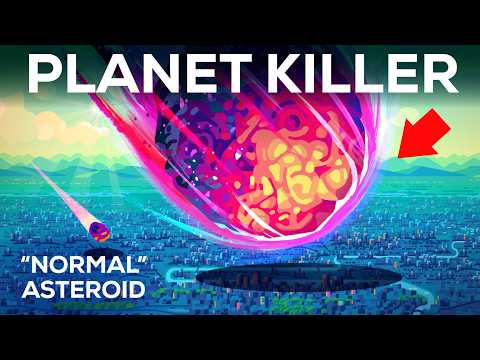Can Humanity Stop A Planet-Killing Asteroid?