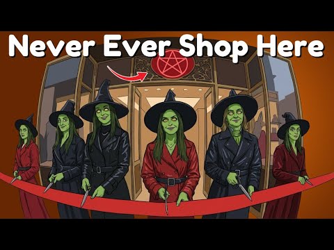5 Retail Stores Infested With Witchcraft Items You SHOULD AVOID