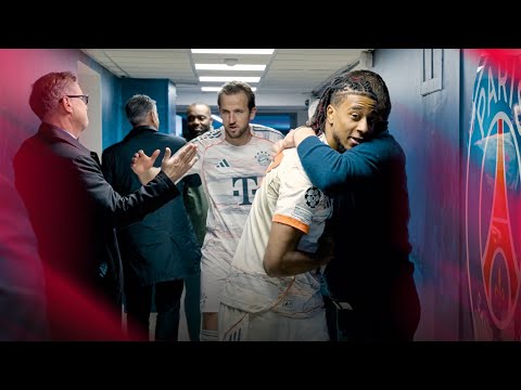 How to survive at the Parc des Princes | BTS vs PSG | Two days in Paris! 🇫🇷