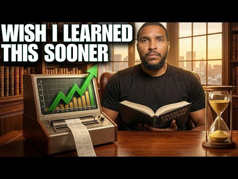 How Stock Profits Bought Me Time to Rebuild My Mind