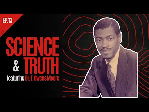 The Power of Melanin | Dr.  T.  Owens Moore