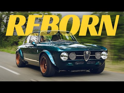 Inside Alfaholics – The Ultimate Alfa Romeo Restomods