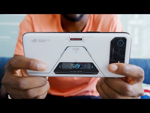 ROG Phone 6 Pro Review: Daily Driver Material!