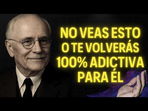 How a Woman Stops Chasing and Starts Attracting: This Video Will Change Your Vibration | Carl Jung