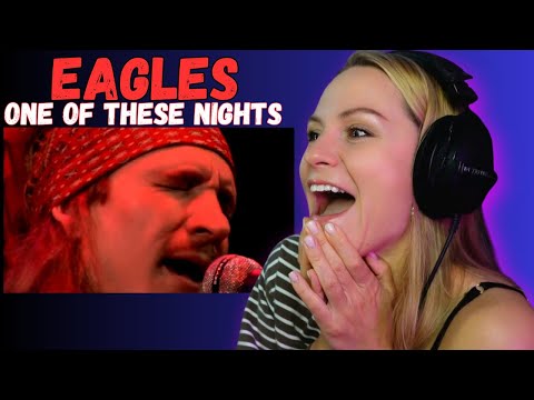 Oh Wow! 🤩 I Adore That!!! Eagles - One of These Nights (Live 1977) First Time Hearing! Reaction
