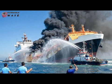 60 Real-Life Shocking Moments Caught on CCTV – You Won’t Believe What Happens Next !