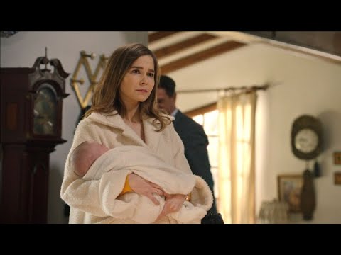 Begoña llega a su nueva casa junto a Gabriel y los niños - Sueños de Libertad