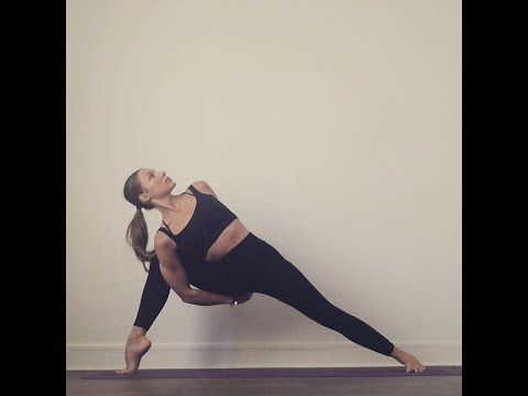 yoga vinyasa intermédiaire n°2