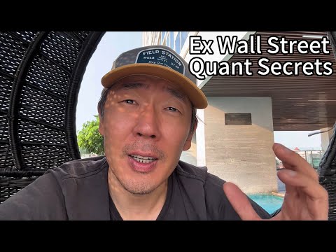 Where quant traders invest their savings