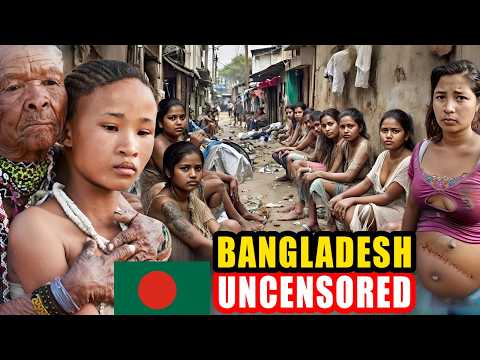 Real Life in Bangladesh 2026: The World's Most Polluted and Dirty Country | Travel Documentary