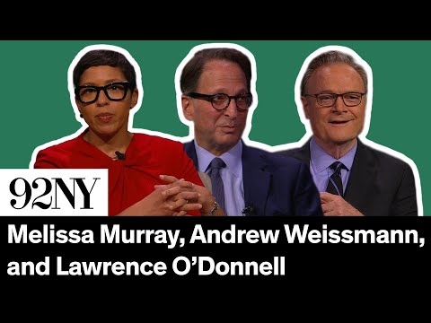 The Trump Indictments with Melissa Murray, Andrew Weissmann, and Lawrence O’Donnell