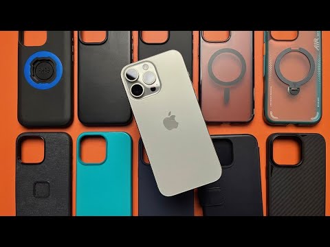Top 10 iPhone 16 Pro Max Cases – Rugged, Slim & MagSafe
