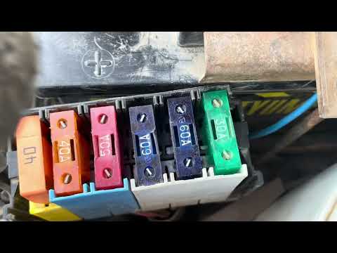 Қазақша автоэлектрик! Гранта ақауын таптым!