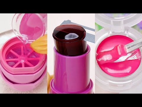 2 Hours Satisfying Makeup Repair ASMRđź’„Transforming & Depotting My Broken Makeup Faves! #996