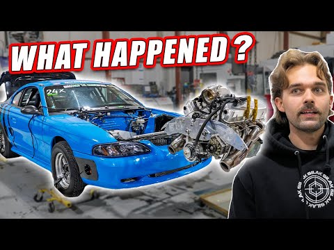 THIS Made My Engine EXPLODE!!! Tearing Into Blueberry’s Engine!