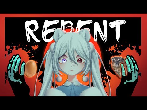 This Game Makes my Eyes Hurty | Mortal Sin | Reggie React