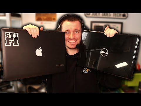 Two BROKEN Laptops - Joey Learns S1:E01