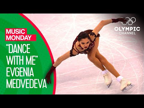 Evgenia Medvedeva's skate to "Anna Karenina" soundtrack at PyeongChang 2018 | Music Monday