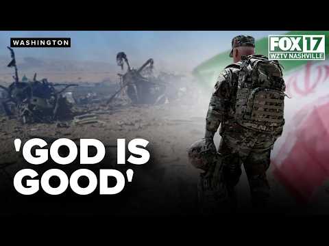 The brave men who have been rescued and have sacrificed themselves in the US Iran War