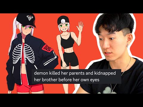 RATING YOUR CHARACTERS 🫣