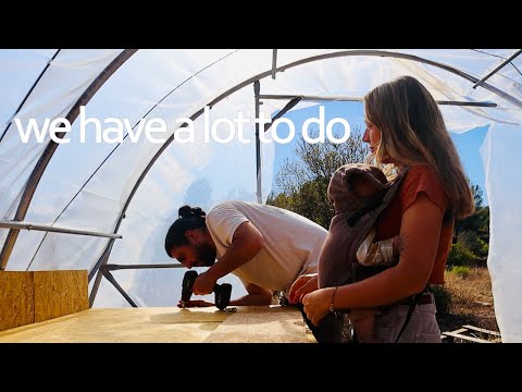 Leaving the Farm Without Knowing When We'll be Back