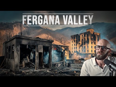 The Central Asian Region Where People Can't Stop Fighting...