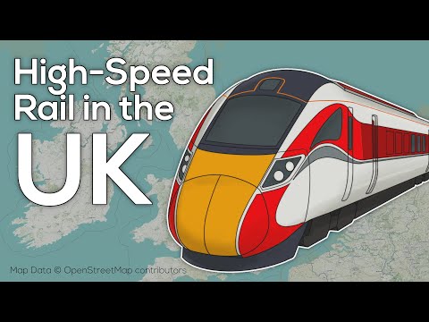 The UK’s High-Speed Rail Successes & Misfires