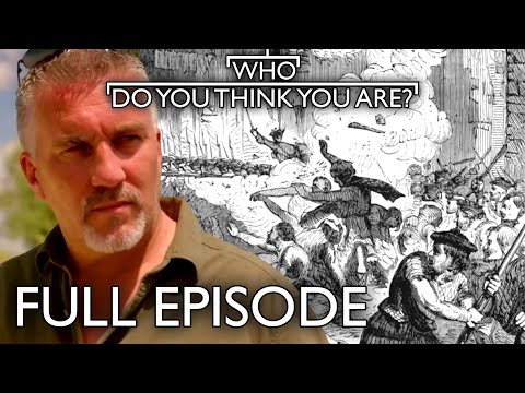 Paul Hollywood's Heritage: From Battlefield to Highlands | FULL EPISODE | Who Do You Think You Are
