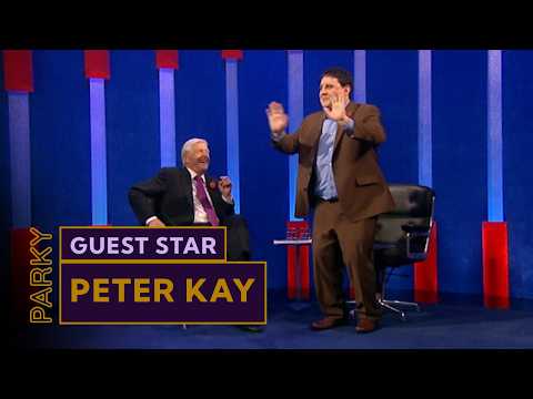 Peter Kay's Hilarious Stories from Bolton to Stardom! | Parkinson