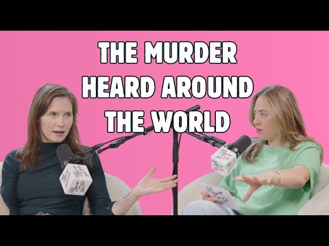 The Twisted Tale of Amanda Knox: false confessions, surviving prison & moving forward