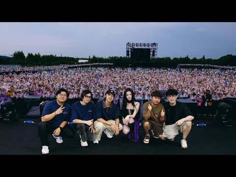 【单依纯shanyichun】上海超级芒果音乐节丨7首歌+talking