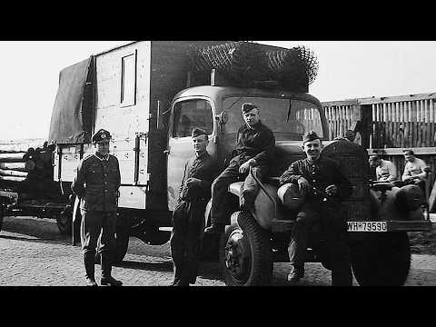 Die Amerikaner hielten deutsche Lkw für die schlechtesten – bis sie den Mercedes L 3000 testeten