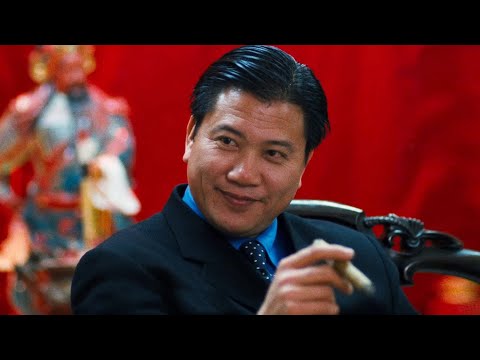 不愧是香港黑帮“龙头大哥”的帝王心术，不讲义气只谈生意，强势镇压一切不服！一口气看完《古惑仔4之战无不胜》