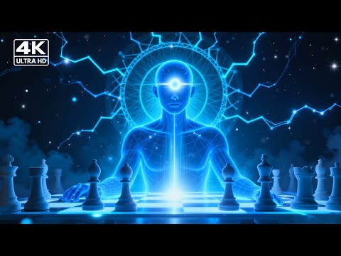 432Hz Deep Healing Sleep • Super Focus, Brain Power Boost & Deep Mental Healing