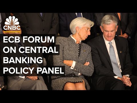 Watch Fed Chair Powell, ECB’s Lagarde speak at central bank policy forum — 7/2/2024