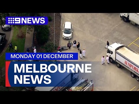 9News Melbourne | Monday December 1 | Full Episode