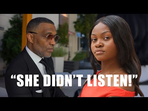 Kevin Samuels Exposes Delusional Single Mom Who Came to Argue!