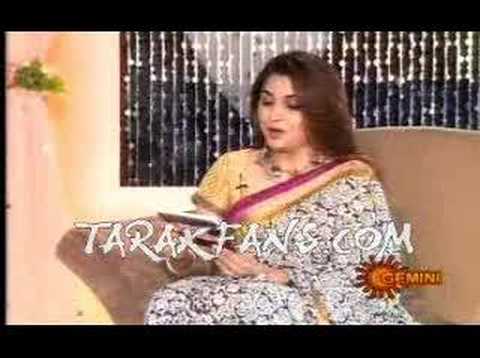 Tarak with Ramyakrishna jara masti jara dhoom