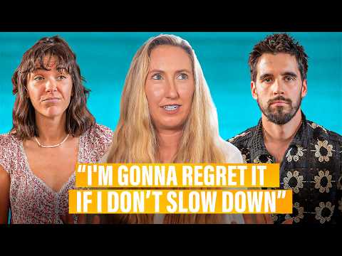 Why Ellen Fisher is Leaving YouTube and Prioritizing What Matters (4K)