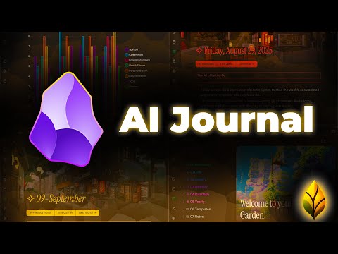 Upgrading Time Garden with Private AI (INSTALLATION + SETUP)