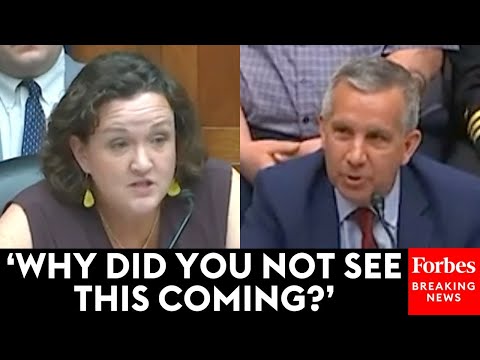 Porter Questions DOD Officials About 'One Of The Most Egregious Boondoggles In Pentagon History'