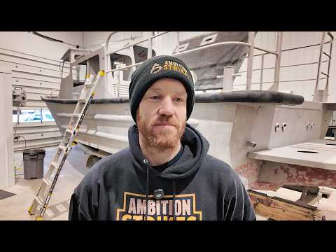 We Found a MAJOR Problem With Our Boat