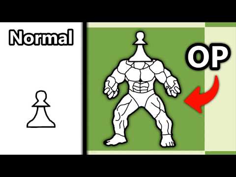I Made Chess Overpowered!
