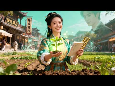 穿成炮灰女配，系統逼我嫁短命男主？我偏選病嬌反派長兄！我靠種田系統養出萬畝良田，把反派兄長供成一人之下的首輔大人。#女頻 #短劇 #穿越 #古装 #系統 #種田 #逆襲 #大女主 #大陸短劇