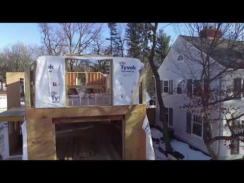 East River Road Build