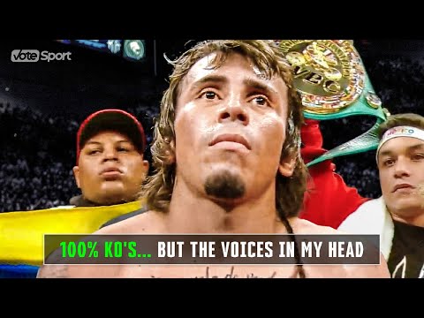 27-0, 27 KO's... Crazy Power and the Shocking Tragedy of Edwin Valero