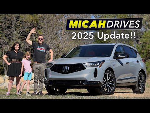 2025 Acura RDX Review | Low-Key Awesome