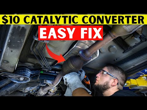 Fix your Catalytic Converter for $10?